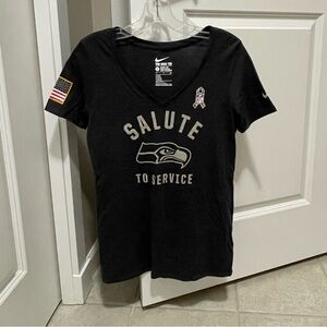 SEATTLE SEAHAWKS NIKE T-SHIRT